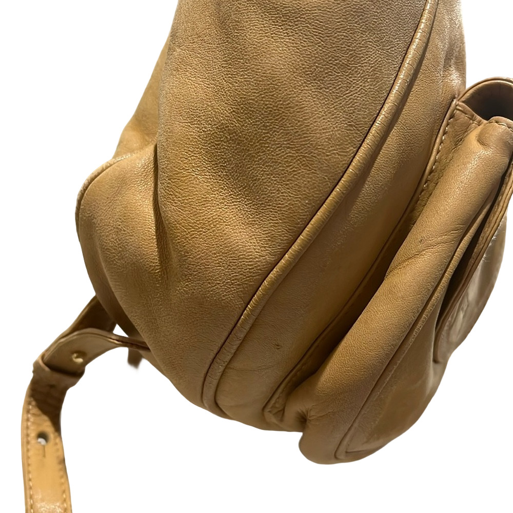 Loewe Yellow Mini Backpack - image 6